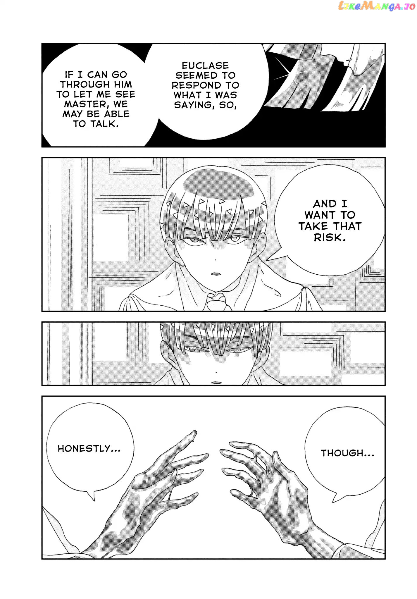 Land of the Lustrous, Chapter 74 image 09